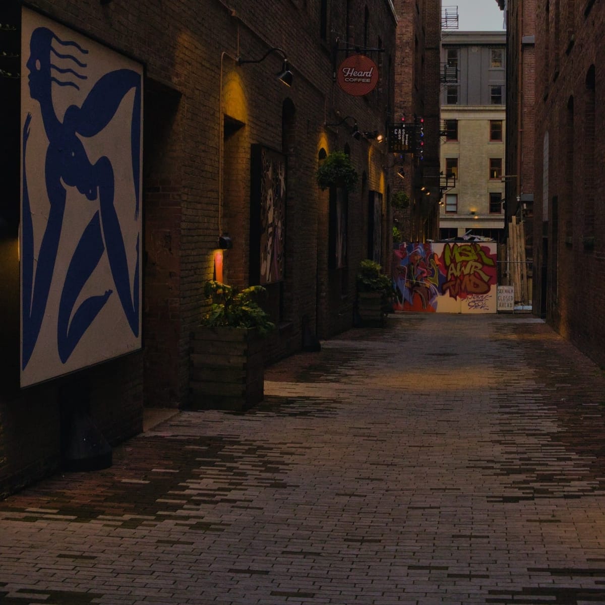 Archive: Seattle Int'l District